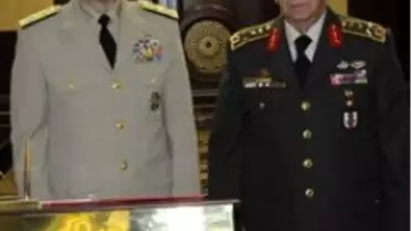 Koşaner'in İlk Ziyaretçisi ABD'den