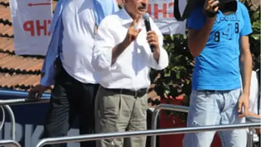 O Pankartı Asanı Bul