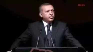 2Başbakan Erdoğan, Kur'an - I Kerim'in İndirilişinin Bin 400. Yılı Nedeniyle Düzenlenen Etkinliğe Katıldı.