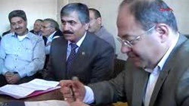 Erzurum - Muhtarlar Sağlık Bakanı Akdağ' I Kızdırdı