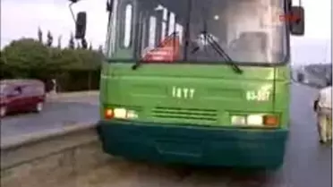 İett Otobüsünü Çaldı, Polis Tuzla'da Yakaladı