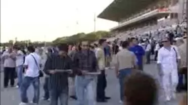 Uluslararası Yarış Festivali'nde Karataş Farkı