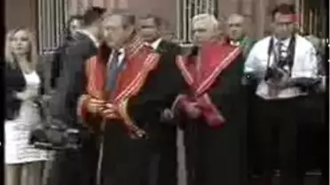 1Yargıtay Başkanı Hasan Gerçeker: ?Yargı Kimsenin Ne Arka Bahçesi, Ne De Ön Bahçesi'