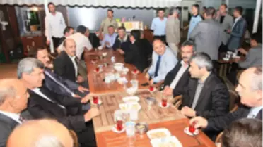 Sakızağacı’nda Çay Molası