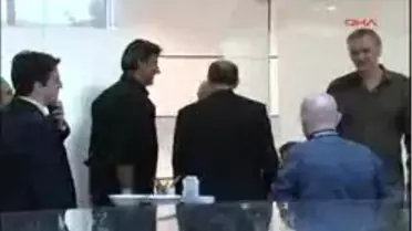 Tbf Yeni Yönetim Binasının Resmi Açılışı Yapıldı