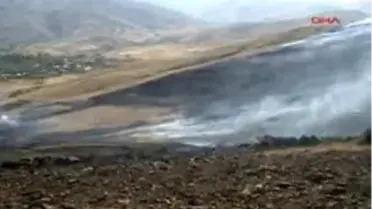 Muş'ta Mühimmat Deposu Havaya Uçacaktı