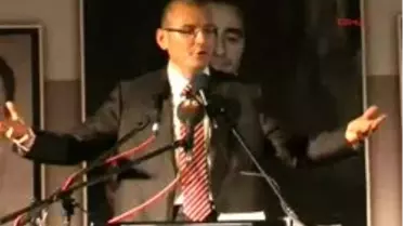 Dp Eski Genel Başkanı Süleyman Soylu: