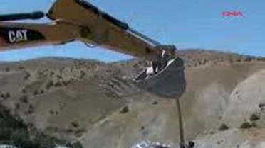 Erzincan-Munzur Dağına 12 Kilometre Uzunluğunda Kayak Pisti