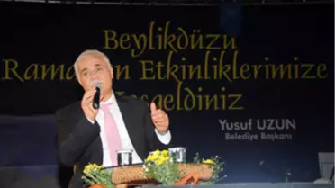 Hatipoğlu Beylikdüzü'ndeydi