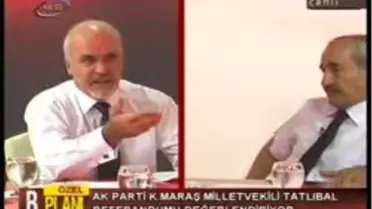 Kahramanmaraş-Ak Parti'nin Firecilerinden Biri Açık Verdi