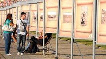 'Kurtuluş Destanı' Bu Sergide

