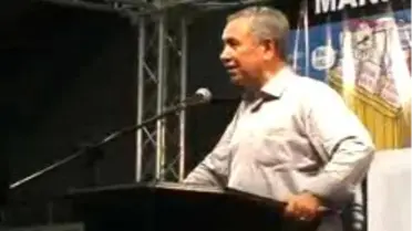 Soma 3 Arınç, Somalılara Seslendi