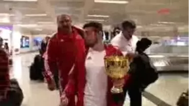  Çiçekli Karşılama