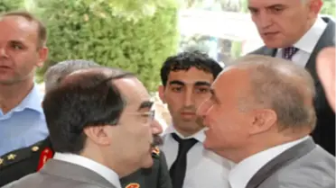 Aydın'da Bayram Buzları Eritti