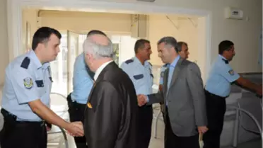 Beylikdüzü Bayramlaşma Programına Yoğun İlgi
 
