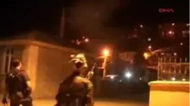 Beytüşşebap Protesto Gösterisinde Savaş Alanına Döndü(1)