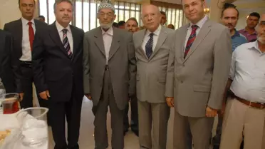 Karaman Belediyesi’nde Bayramlaşma