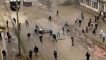 Kato'daki Askeri Üsse Sızma Girişimi