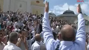 Kılıçdaroğlu'nun Mitinginde Gerginlik