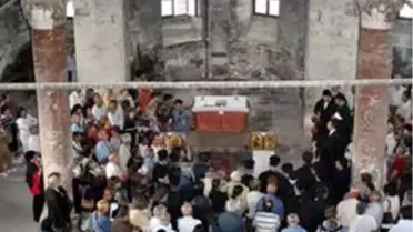 Tarihi Kilise Onarım Bekliyor