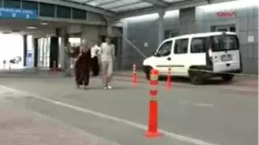 Bursa-Saldırgan Hastanede Polisler Tarafından Korunuyor