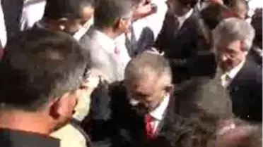 Erzincan- Bakan Yıldırım ´Demokrasiye Yol Veriyoruz, Darbelere Dur Diyoruz
