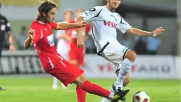 Manisaspor: 1 - Medıcal Park Antalyaspor: 2