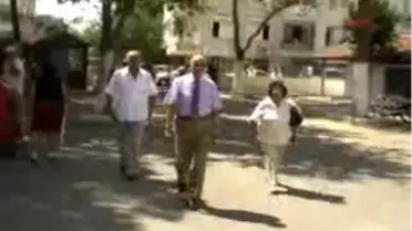 Antalya - Mhp Genel Başkan Yardımcısı Toskay Sandıkta Milli Takımı Kutladı