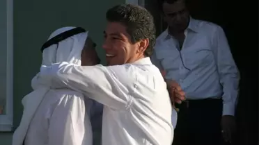 Cüneyt Yüksel Bayram Ziyaretleri Ve Referandum Öncesi Açıklamaları

