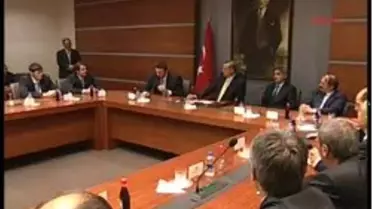 2 Başbakan Erdoğan, 12 Dev Adamı Kabul Etti