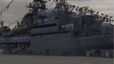 Açık Denize Uğurlandılar