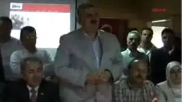 Ak Partili Evcin'den Chp'li İnce'ye Mesaj: