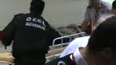 Bartın - Düğün Dönüşü Kaza: 9 Yaralı