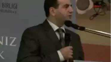 Din Hizmetleri Müşaviri Sadi Arslan Veda Etti