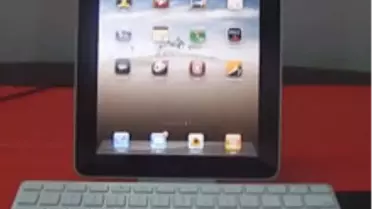 İpad İçin Bu Yalnızca Başlangıç!