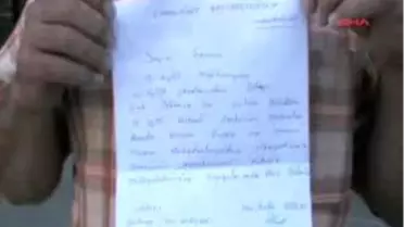 Manavgat - 12 Eylül Mağdurundan Suç Duyurusu