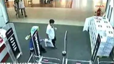 İpod'u Böyle Çaldılar!