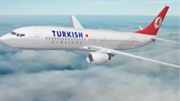 THY'nin Uçağı Kanada'da Tehlike Atlattı