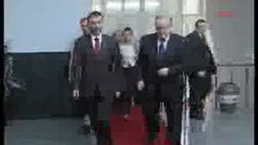 Diyarbakır - Finlandiya Eski Cumhurbaşkanı Marti Ahtisaari Diyarbakır'da