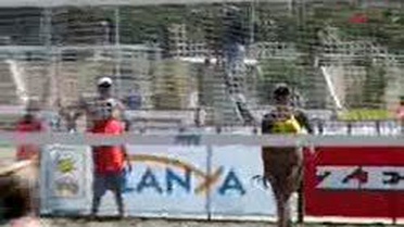 Gençler Plaj Voleybolu Dünya Şampiyonası Alanya'da Başladı