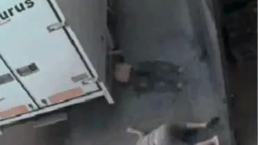 Patlama Anı Kameralara Böyle Yansıdı