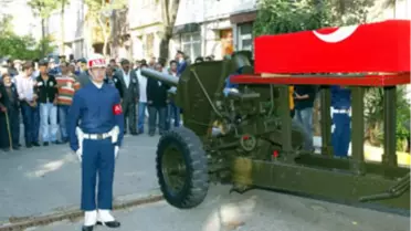 Şehit Er Sinan Akdeniz, Son Yolculuğuna Uğurlandı