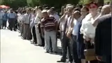 Antalya-Meclis Başkanı Şahin, Caddeye Adının Verilmesini İstemedi