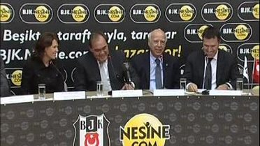 Beşiktaş'a Yeni Gelir