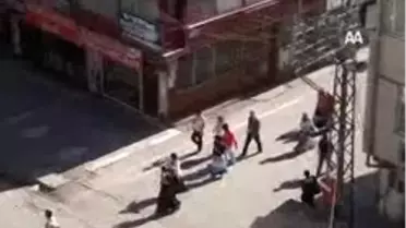 Cenaze Sonrası Patlama