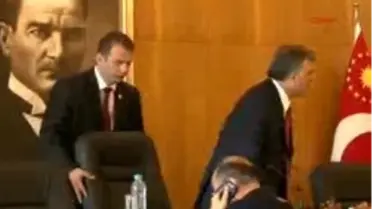 Gül, ?Terör Örgütü Halktan Korktu Suçu Devlete Attı' ( Geniş Haber - Aktüel Görüntüler)