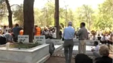 Halim Çorbalı'ya Son Veda