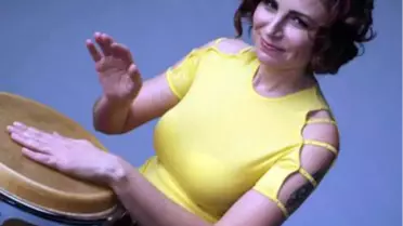 İzmirli Düriye, ABD'de Albüm Çıkardı