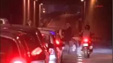 İşte Erdoğan'ın Izgara Balık Keyfi