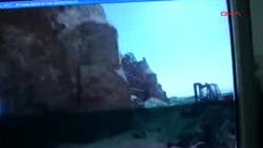 Erzurum - Rus Saldırısına Karşı Dinamitle Doldurulduğu Ortaya Çıktı
712 Yıllık Çobandede Köprüsü?Nü Defineciler Delik Deşik Etmiş